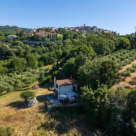 Podere Boschetto Moroni Πανσιόν